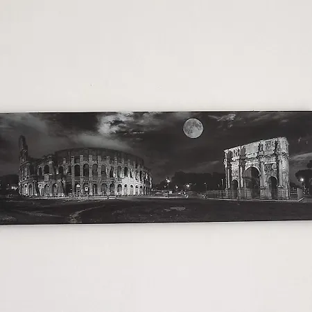 Rifugio Del Quadraro