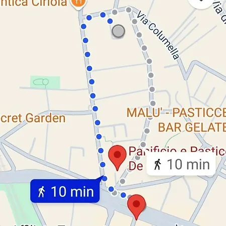 Σπίτι διακοπών Rifugio Del Quadraro *