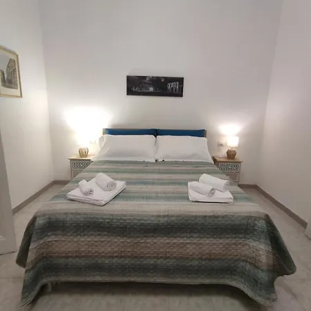 Tatil Evi Rifugio Del Quadraro