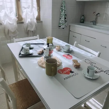 Rifugio Del Quadraro Tatil Evi Roma