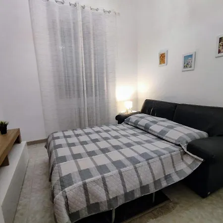 Rifugio Del Quadraro Tatil Evi